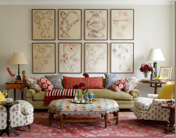 Design Inspiration: Daniel Sachs - Vanessa Francis Interior Design